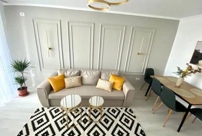 Apartament cu 3 camere decomandat, mobilat în Dorobanți