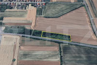 Teren de vanzare, 6800 mp, zona Apa Teren de vanzare, 6800 mp, zona Apa - 1