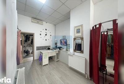 Spațiu comercial, de 57 mp, în Central - 8
