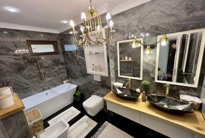 *PENTHOUSE cu vedere panoramica* (complet mobilat/utilat) - Bucium - 8