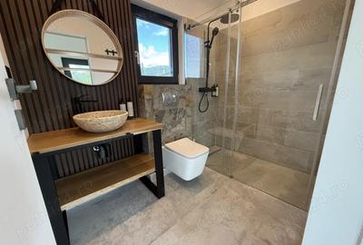 Vand complex de case de vacanta sau inchiriere in regim hotelier Rasnov - 1