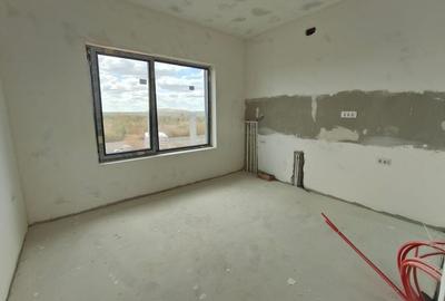 Casa pe parter - 3 camere, 2 bai, teren 349 mp - Vidra - 3