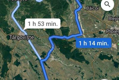 Teren intravilan industrial in Titu Dambovita 10 Ha 6e - 8