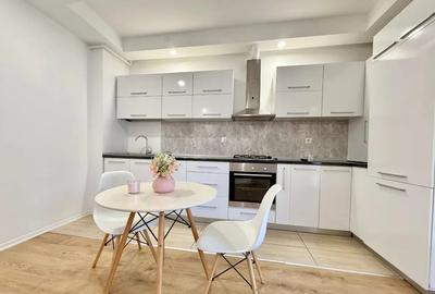 Apartament cu 2 camere decomandat, mobilat în Ștefăneștii de Jos - 10