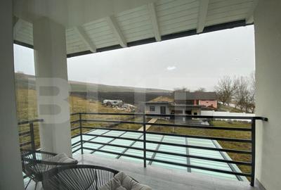 Casa de vacanta cu priveliste catre lac, 213 mp utili, 3500 - 2