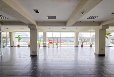 Showroom cu hala si spatiu locativ Marghita, Bihor - 2