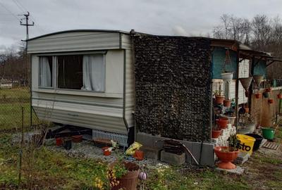 Casă individuală cu 2 camere cu Teren 800 Mp în Vest - 12