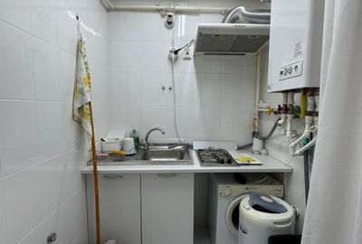 Garsonieră semidecomandată, mobilată în Mărgeanului - 5