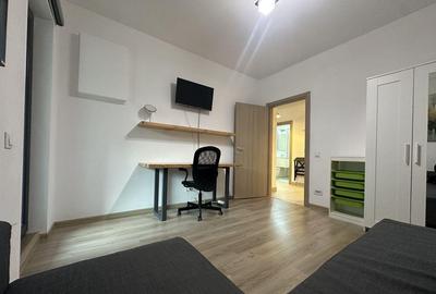 Apartament cu 2 camere semidecomandat, mobilat în Victoriei - 3