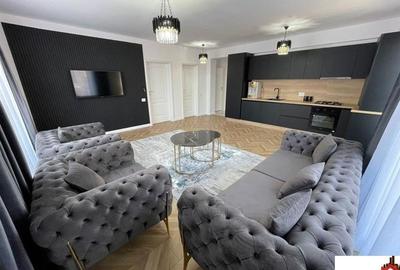Apartament cu 3 camere decomandat în Bucureștii Noi