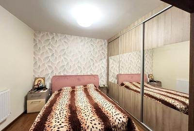 3 camere , 62 mp,  terasa, zona str.Buna Ziua ,  Bonjour Residance - 8