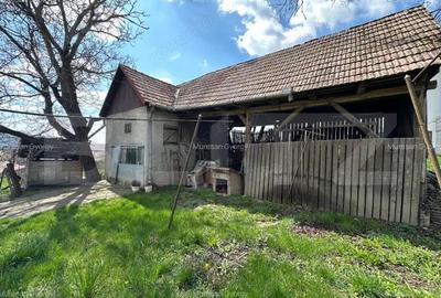 Casă cu 2 camere cu Teren 1700 Mp în Leordeni - 11