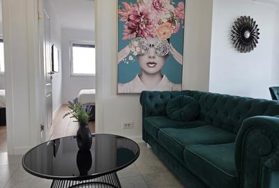 Apartament cu 3 camere decomandat, mobilat în Calea Aradului - 2