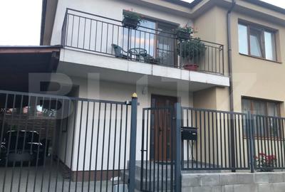 Casa 5 camere, 203 mp teren, zona strazii Ioan Rus - 1