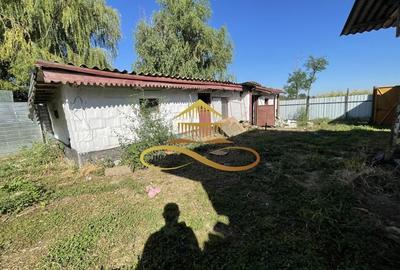 Casa de vanzare in Bacau Siretu 4000 mp teren 2 case curte comuna - 25