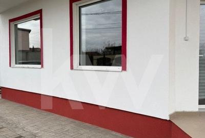 Spatiu comercial de inchiriat - 50 mp - zona foarte linistita de case - 7