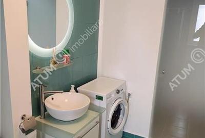 Apartament o camera balcon si loc parcare etaj 2 zona Broscarie Sibiu - 13