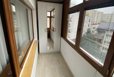 Garsonieră decomandată, mobilată în Vitan Mall - 8