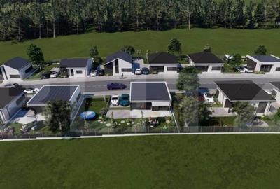 Case de vanzare - zona Viile Satu Mare - 27