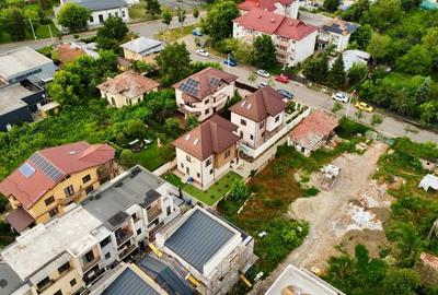 Vila individuala P+1+M constructie 2024 | Posibilitate Rate | Teren 400 mp - 21