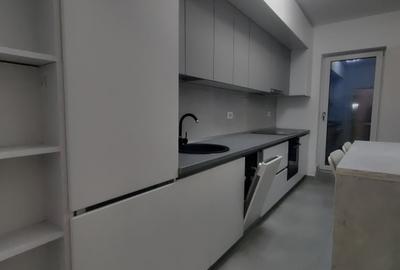 Apartament cu 2 camere nedecomandat, mobilat în Păcii - 1