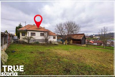 Casă cu 3 camere cu Teren 898 Mp în Ceuaș - 1