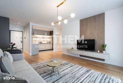 Apartament cu 2 camere în 13 Septembrie - 8