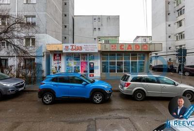 Spațiu comercial, de 53 mp, în Cornișa - 11