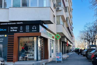 Spațiu comercial, 20 mp în 1 Mai