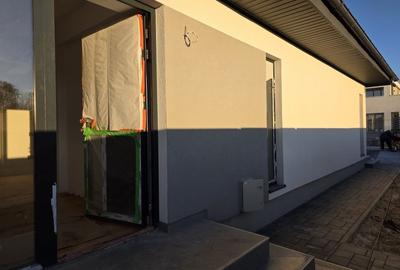 Casa individuala pe parter 105mp utili, teren 520mp, Stupini - 1