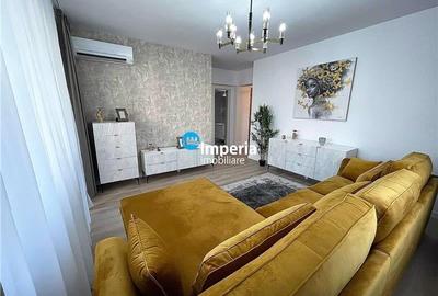Apartament 2 cam de vanzare,59 mp,Dacia - 3