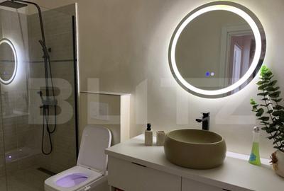 Casa de inchiriat ,moderna , 4 camere , 120 mp , 470 mp tere - 2