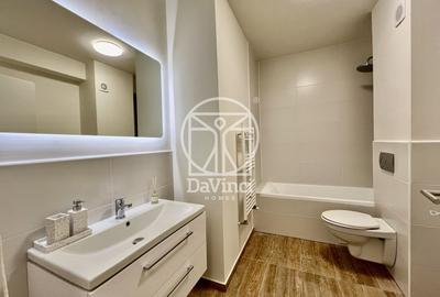 Garsoniera decomandata - aer conditionat, balcon 5.24 -etaj 1/2 - 5