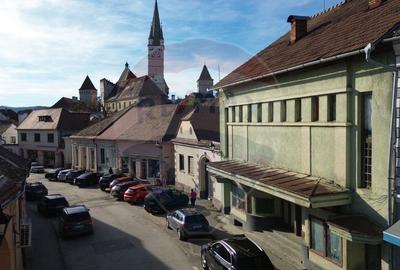 Spațiu comercial, de 467 mp, în Mediaș - 3