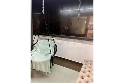 Apartament cu 2 camere decomandat, mobilat în Mihai Bravu - 7