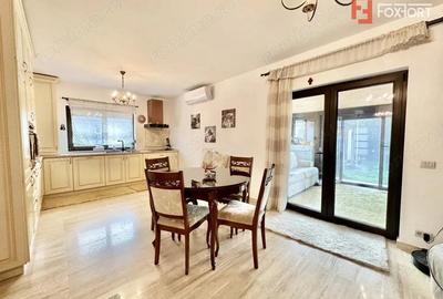 Duplex de lux cu garaj in Mosnita Noua - 4