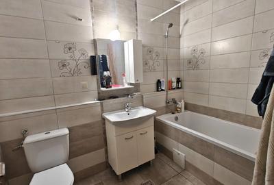 Apartament 3 camere, 2 bai, etaj 1, parcare subterana, zona Fsega - 4