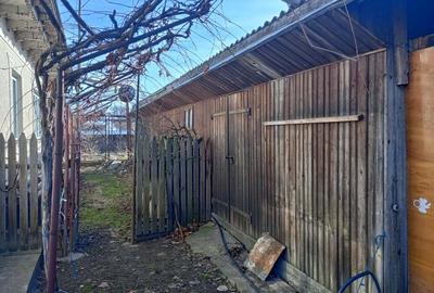 Casa 260 Mp anexe 280 Mp teren 7500 mp Rauce?ti- Ungheni - 3