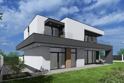 Casă cu 4 camere în Spitalul Județean - 4