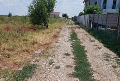 Teren de 565 mp, în Domnești - 4