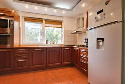 Vila Duplex 5 camere de inchiriat Pipera | Erou Iancu Nicolae |  British School - 3