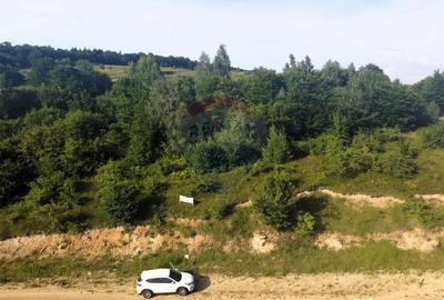 Teren de 1000 mp, în Sălicea - 8