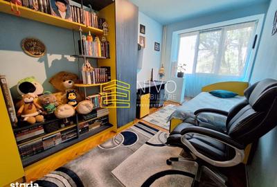 Apartament cu 3 camere decomandat, mobilat în Mureșeni - 11