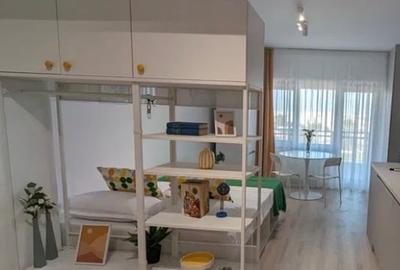 Garsoniera Prelungirea Ghencea - complex Primavara *parcare privata* - 4