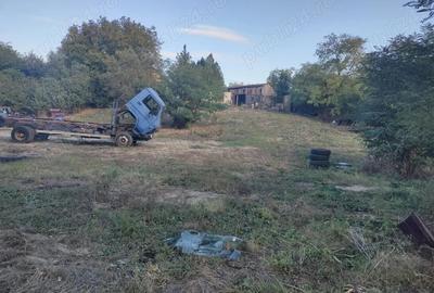 Casă cu 2 camere cu Teren 2200 Mp în Bodrogu Nou - 3