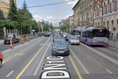 Spațiu comercial, de 152 mp, în Central - 5