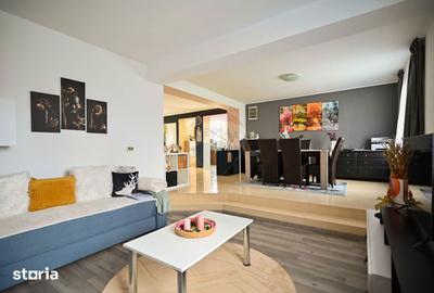 Casă cu 4 camere cu Teren 1000 Mp în Mănești - 18