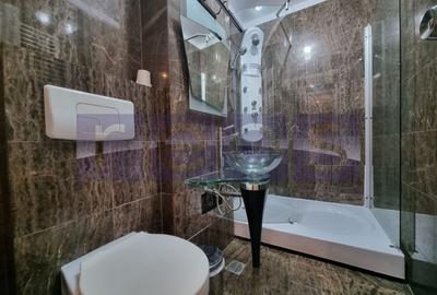 Penthouse cu 3 camere decomandat, mobilat în Unirii - 19