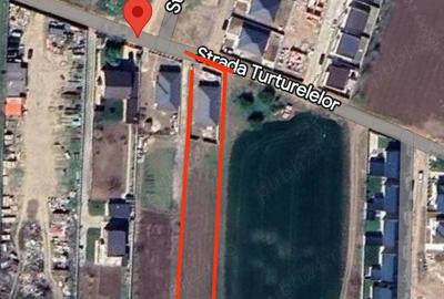 Casă cu 5 camere cu Teren 2300 Mp în Măgurele - 2