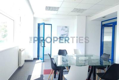 Vanzare etaj in cladire de birouri in zona Aviatiei -  224mpc - 6
